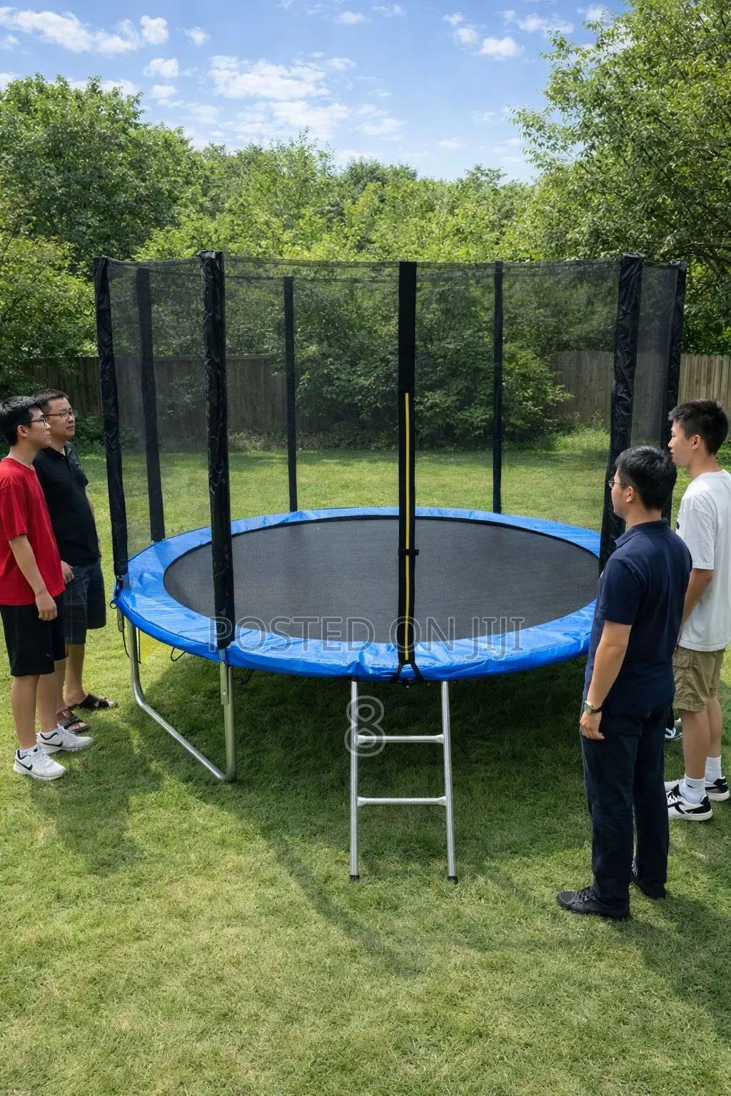 Trampoline Nairobi Same Day Delivery