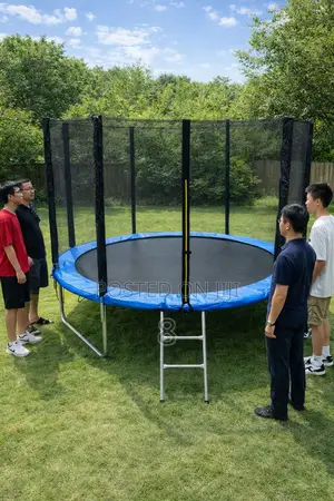 Trampoline Nairobi Same Day Delivery