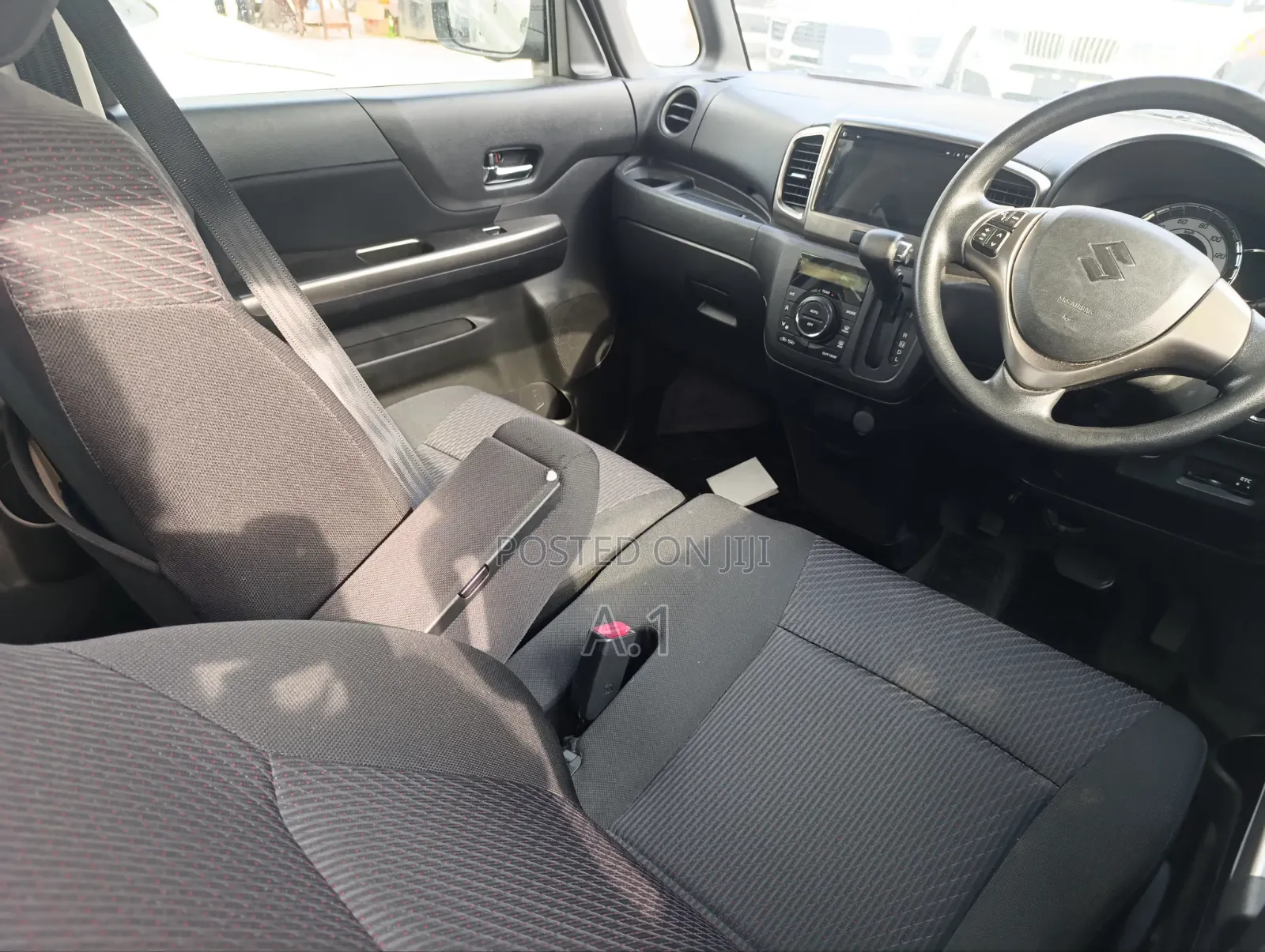 Suzuki Spacia 660 Hybrid FWD 2019 Gray