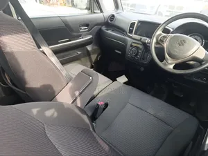 Suzuki Spacia 660 Hybrid FWD 2019 Gray