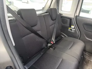 Suzuki Spacia 660 Hybrid FWD 2019 Gray