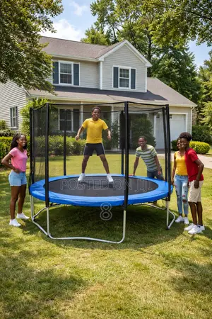 Affordable Kids Trampoline Kenya