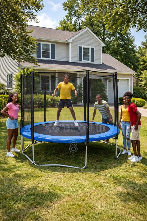 Affordable Kids Trampoline Kenya
