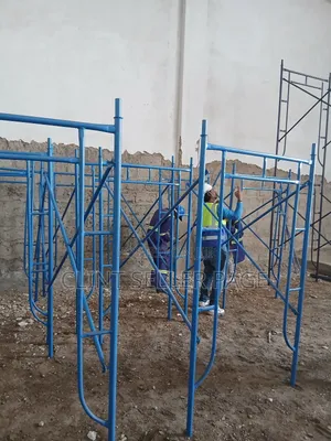 Scaffold Tower Ladder