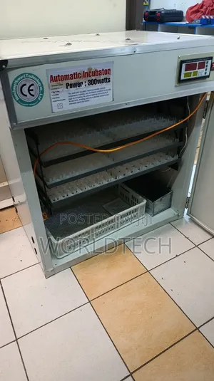 528 Eggs Automatic Incubator/528 Ac Automatic Incubator