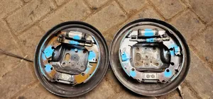 Demio 2005/Mazda Verisa Rear Brake Back Plate