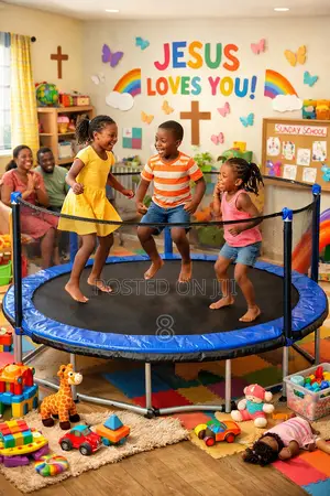 Kids Trampoline Kisumu