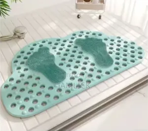 Cloud-Shaped Anti-Slip Bath Mat – Big Size - Sl