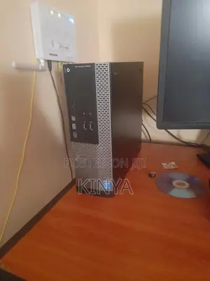 Desktop Computer Dell OptiPlex 3020 4GB Intel Core i5 HDD 256GB