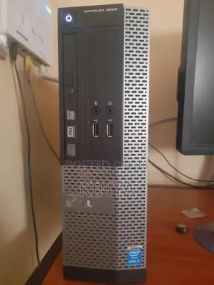 Desktop Computer Dell OptiPlex 3020 4GB Intel Core i5 HDD 256GB