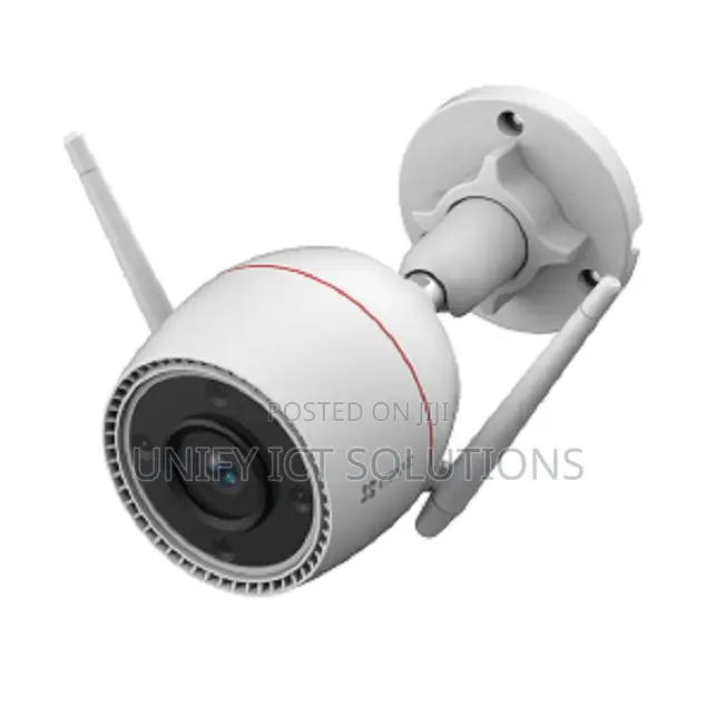 Ezviz H3c - Outdoor Wi-Fi Smart Home Camera