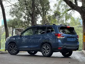 Subaru Forester Sport AWD 2019 Blue