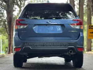 Subaru Forester Sport AWD 2019 Blue
