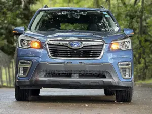 Subaru Forester Sport AWD 2019 Blue