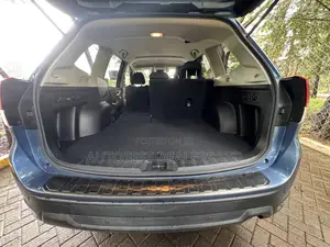 Subaru Forester Sport AWD 2019 Blue