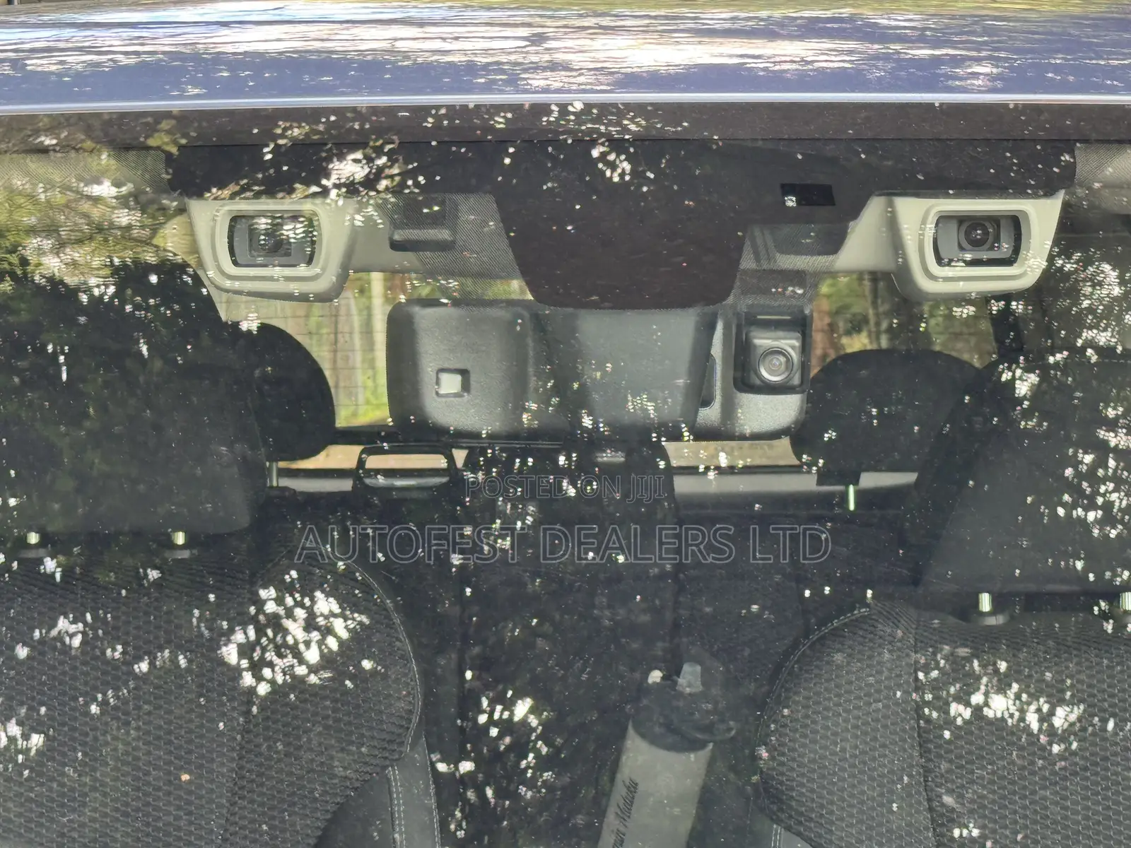 Subaru Forester Sport AWD 2019 Blue
