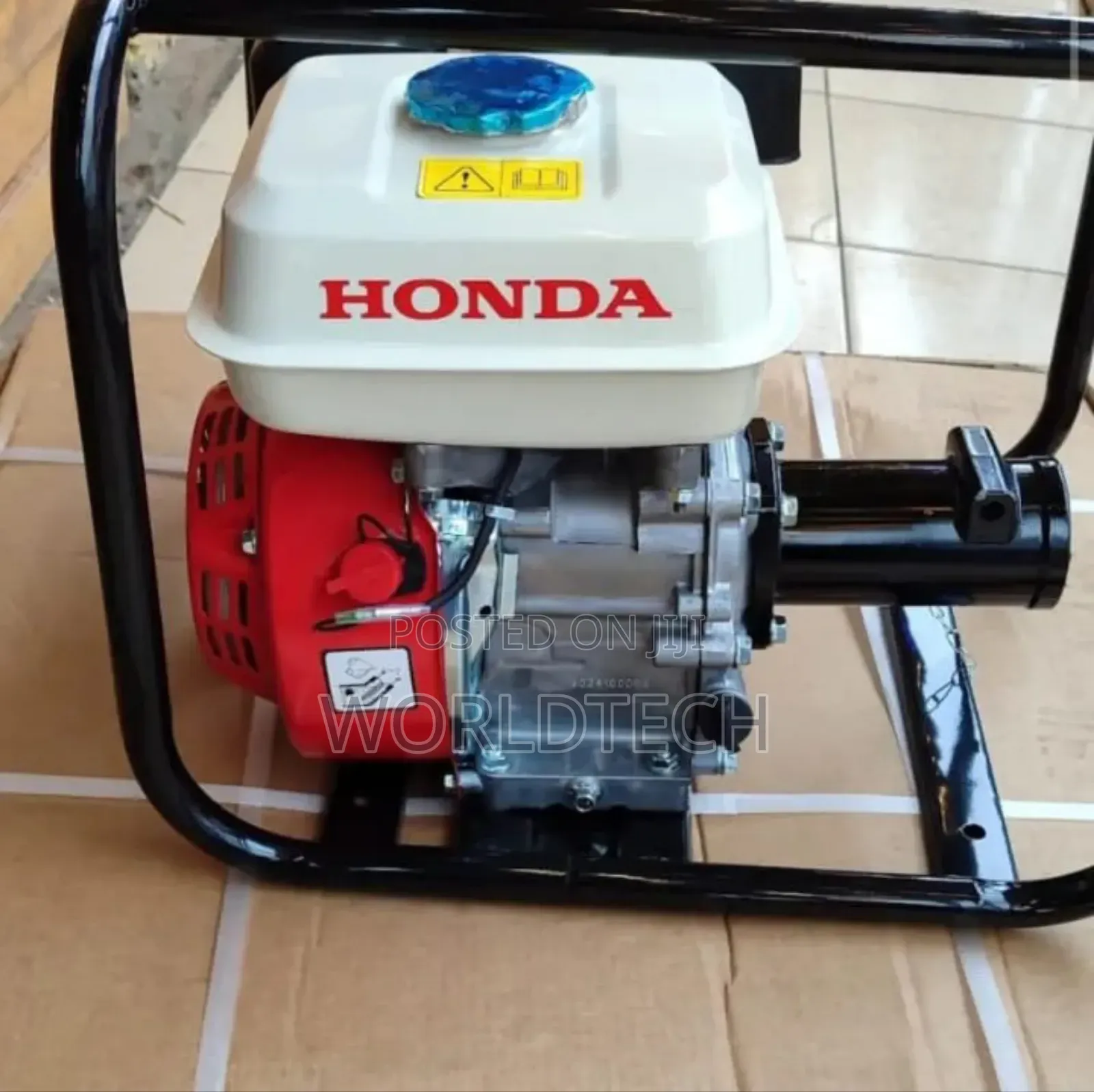 8hp Honda Concrete Vibrator Petrol Engine/Honda Concrete Vibrator