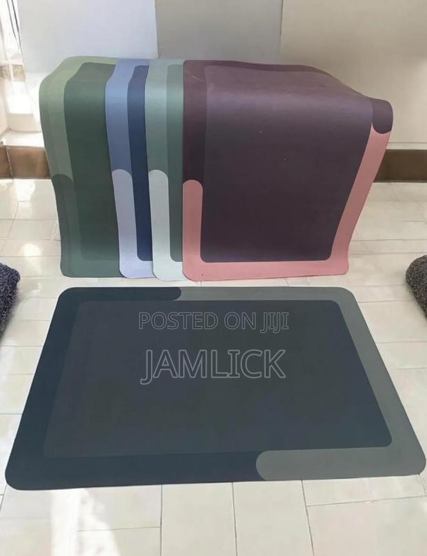 Rubber Multifunctional Doormat –Sl - main view