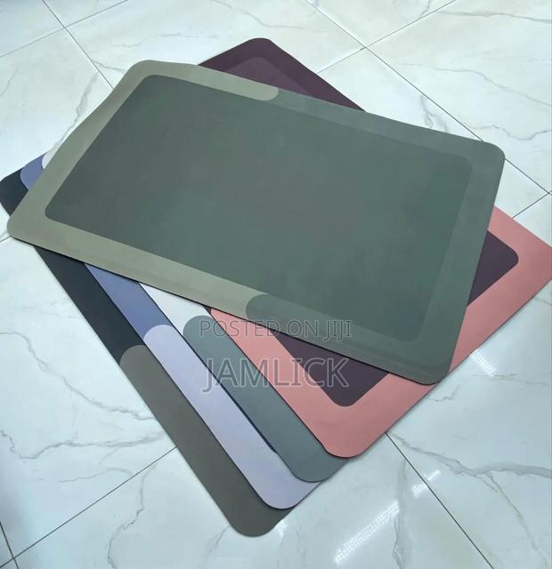 Rubber Multifunctional Doormat –Sl - thumbnail 4