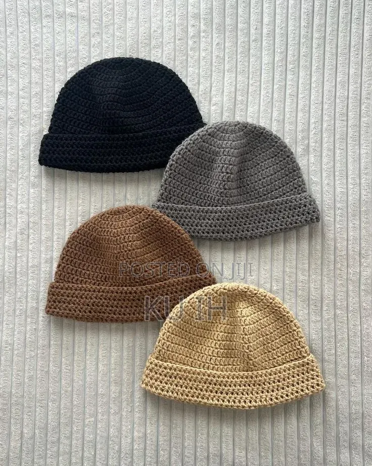 Crochet Beanie/Hats