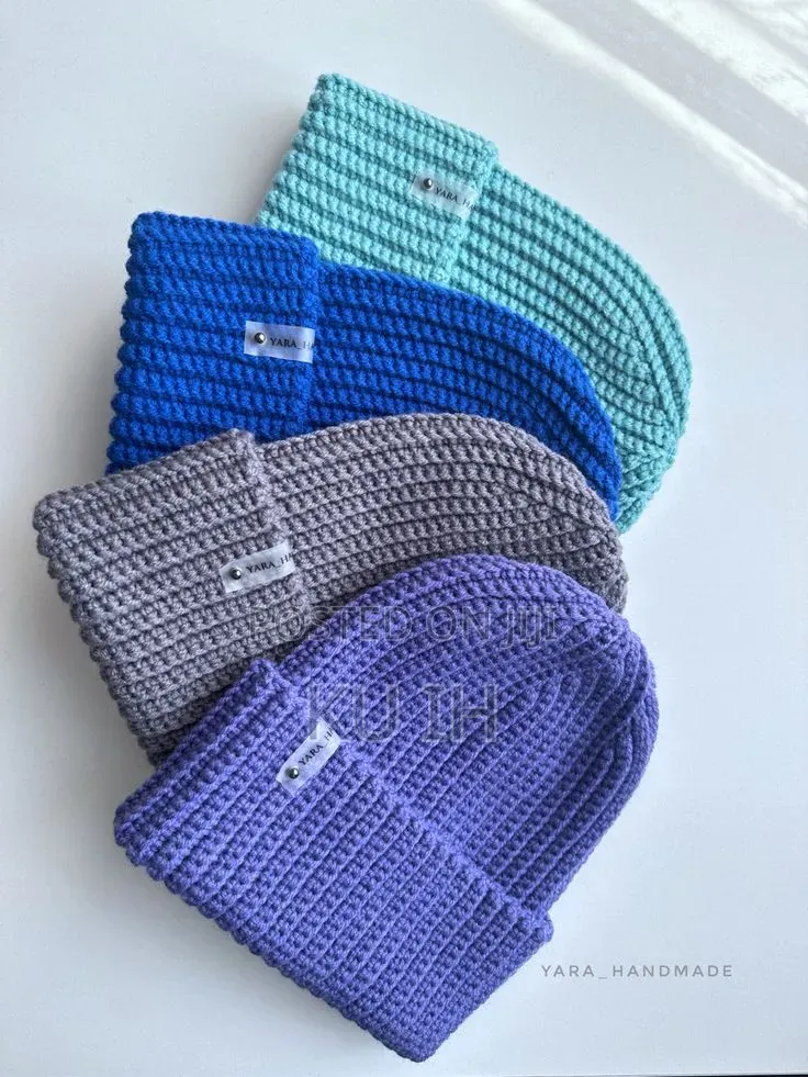 Crochet Beanie/Hats