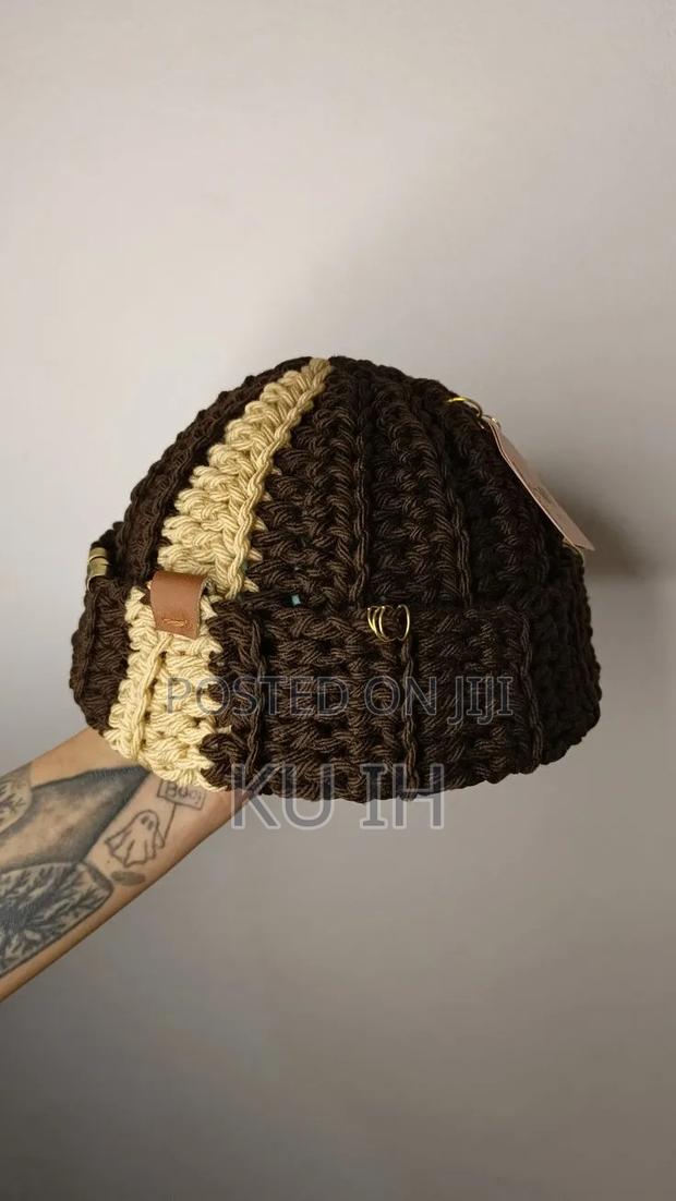 Crochet Beanie/Hats - thumbnail 5