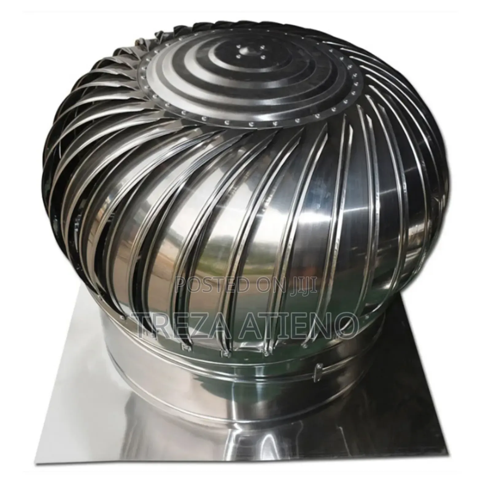 Rotary Roof Air Vent
