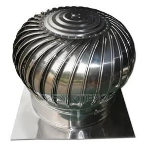 Rotary Roof Air Vent