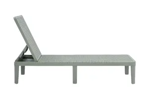 Outdoor Chair; Moder Relaxing Outdoor Chair