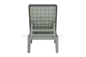 Outdoor Chair; Moder Relaxing Outdoor Chair