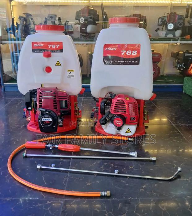 Emas Knapsack Sprayer - thumbnail 2
