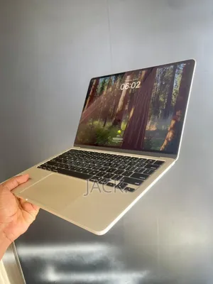 Laptop Apple MacBook Air 2025 M4 16GB Apple M4 SSD 256GB