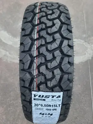 30x9.50r15 Yusta Tyres L/T6pr All-Terrain
