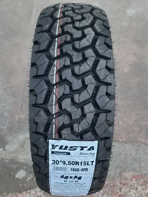 30x9.50r15 Yusta Tyres L/T6pr All-Terrain