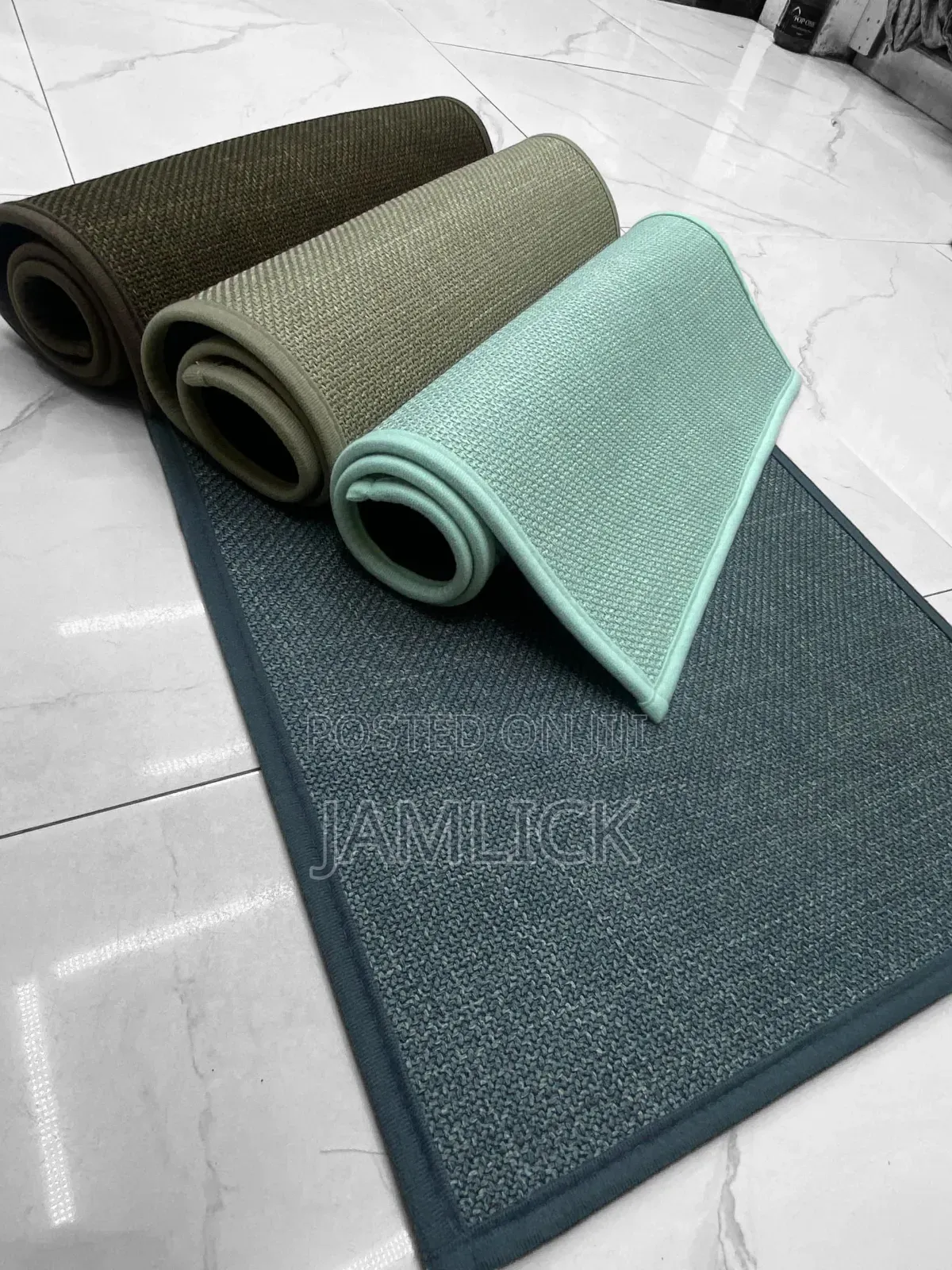 Door Floor Mat With Rubber Bottom – Sl