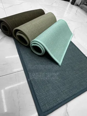 Door Floor Mat With Rubber Bottom – Sl
