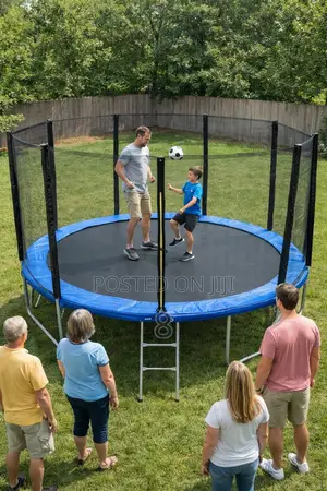 Home Trampoline for Kids