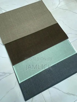 Door Floor Mat With Rubber Bottom – Sl