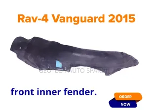 Toyota Rav4 Vanguard Inner Fenders ( Stoneguards)