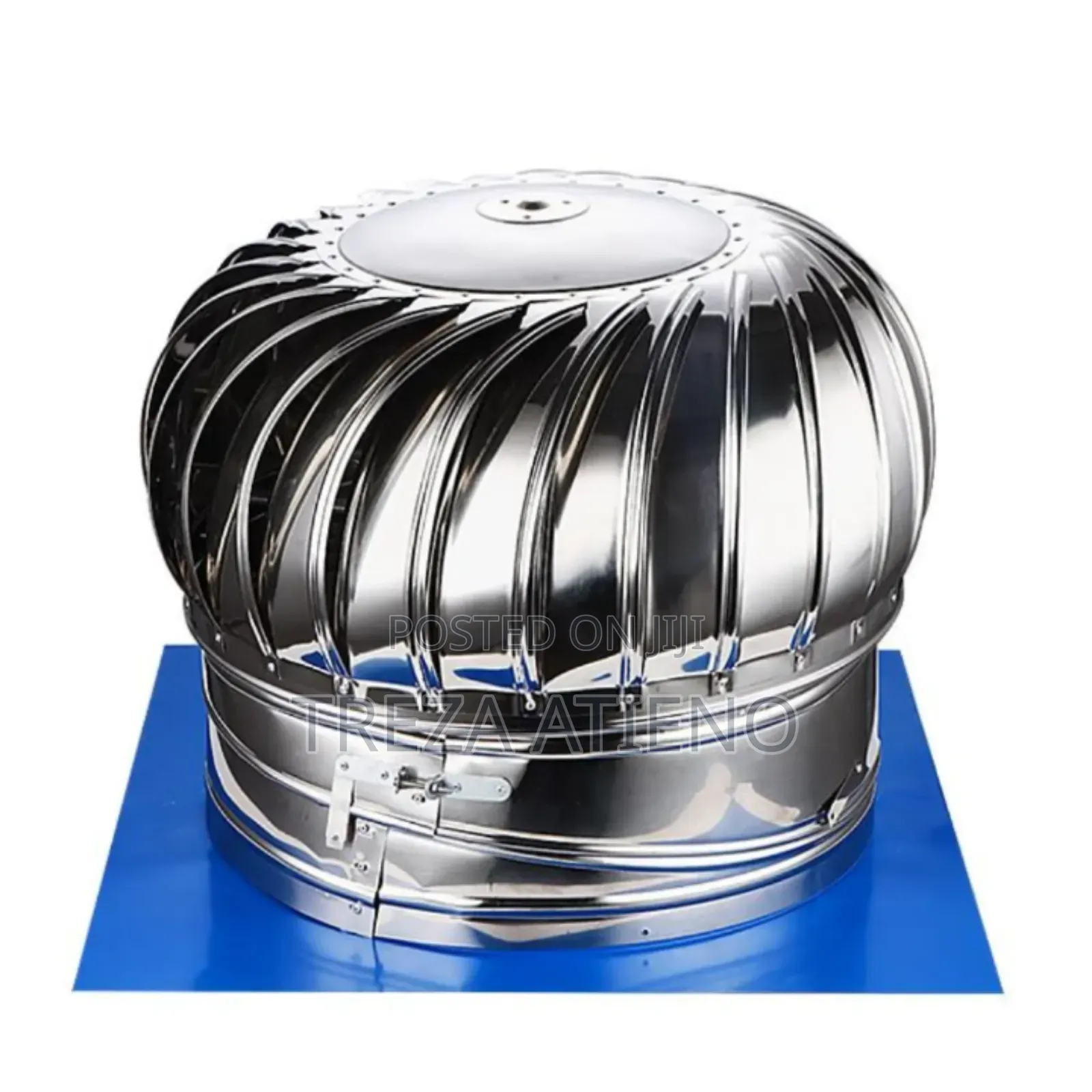 Turbine Roof Vent