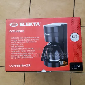 Electric Coffee Maker / Elekta Coffee Maker
