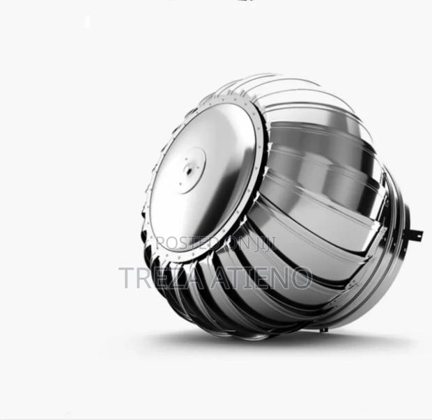 Roof Air Turbine