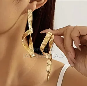 Stylish and Modern Earrings