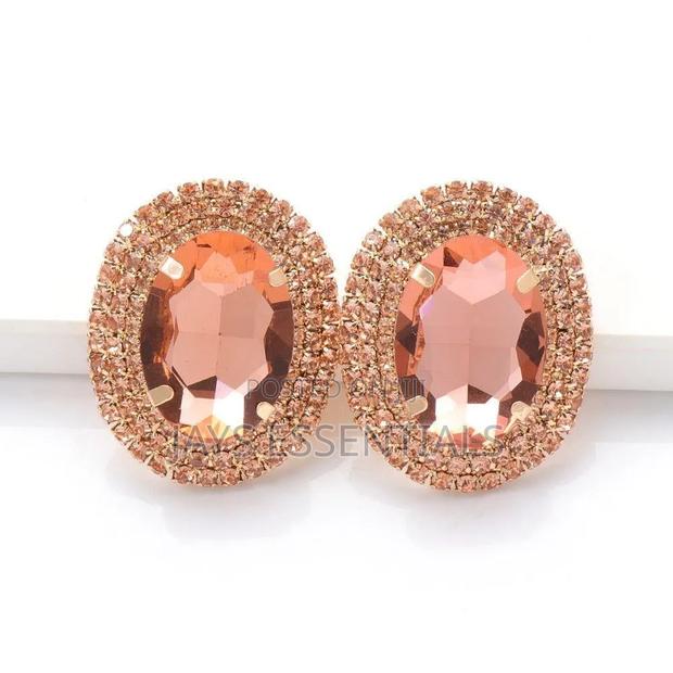 Stylish and Modern Earrings - thumbnail 10