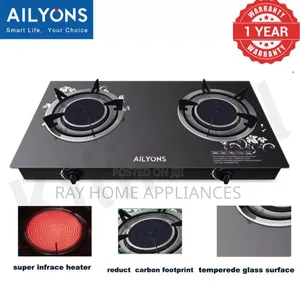 Ailyons Infrared Glass Top Burner