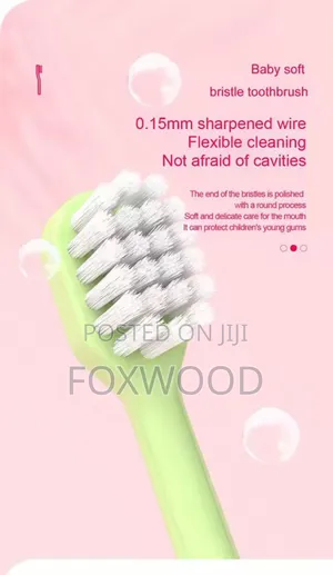 Small Head Soft Bristle Toothbrush 10pcs