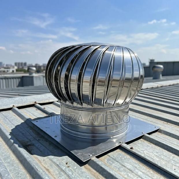 Roof Wind Extractor - main view