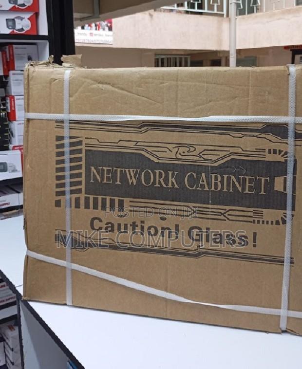 6u Cabinet 600x450 Wall Mount Networking Cabinet