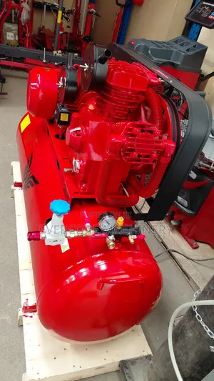 Electric 3phase Air Compressor Machine 10hp Motor 12.5bar .