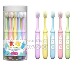 Small Head Soft Bristle Toothbrush 10pcs